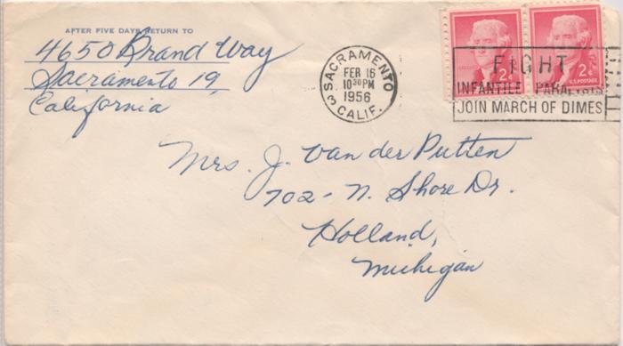 envelope