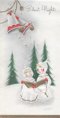 card, Christmas