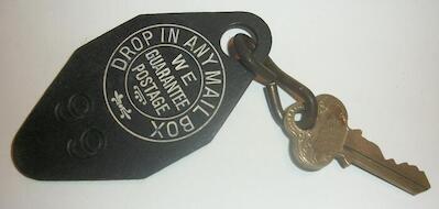 key and key chain