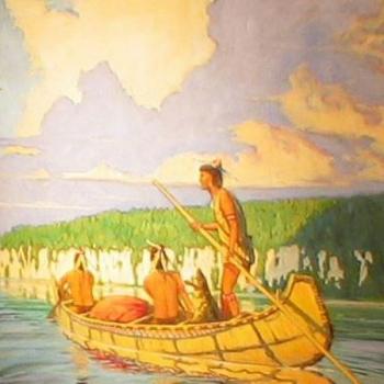Native Michigan: the Paintings of William Kubiak, 2008