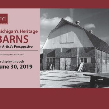 Michigan's Heritage Barns, 2019