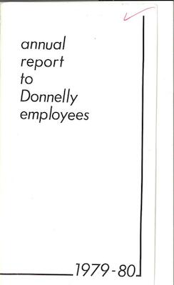 report, annual