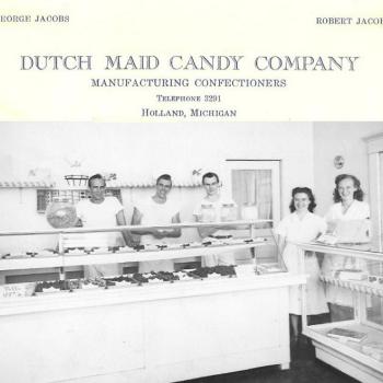 Dutch Maid Candy Company
