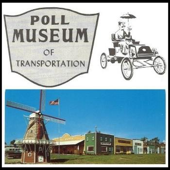 Poll Museum of Transportation