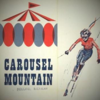 Carousel Mountain