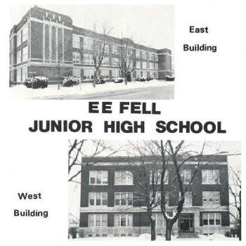 E. E. Fell Junior High School