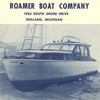 Roamer Boat Co./Roamer Steel Boats