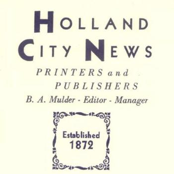 Holland City News
