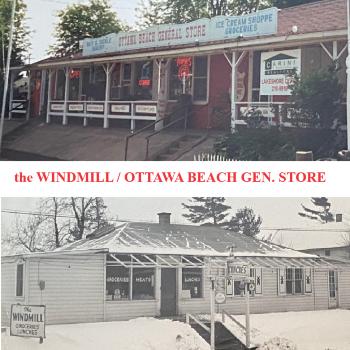 Ottawa Beach General Store (Windmill/OB Food Center)
