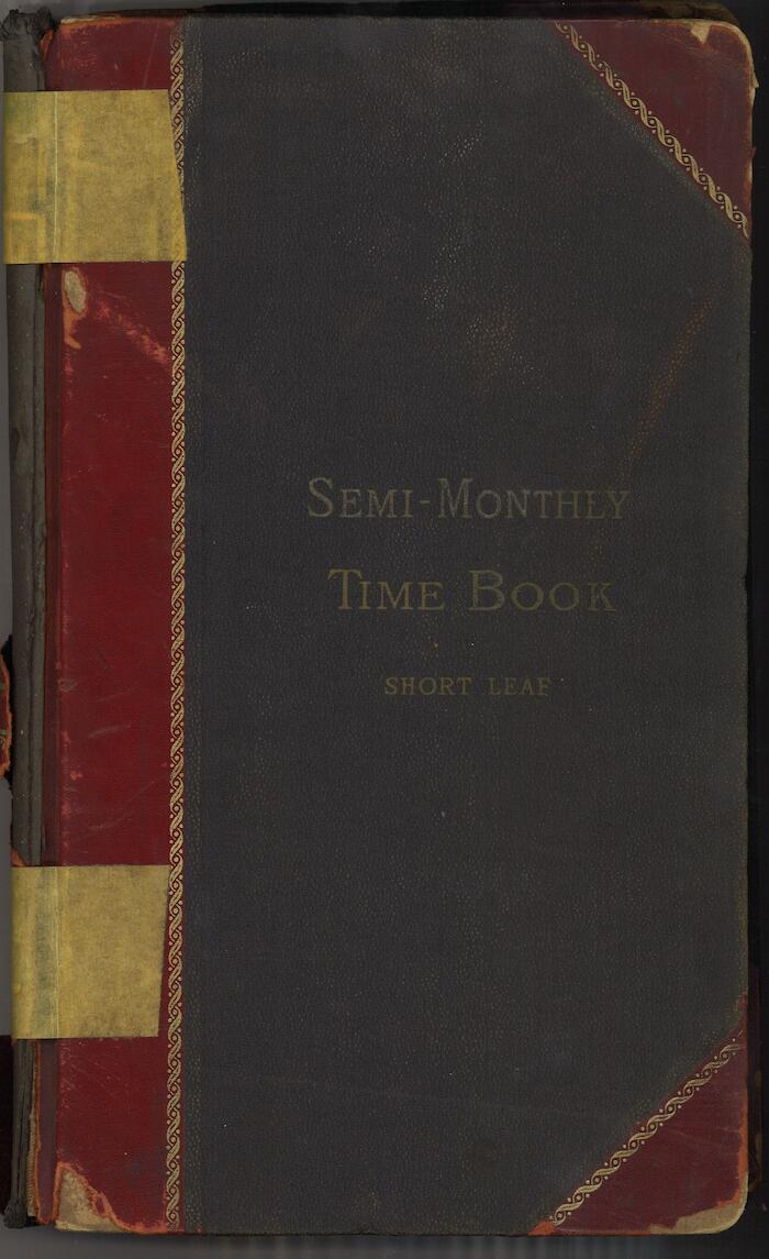 time book