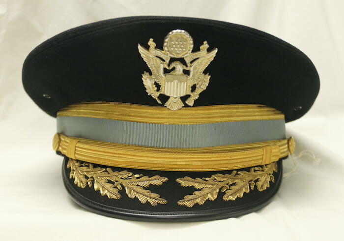 cap, uniform