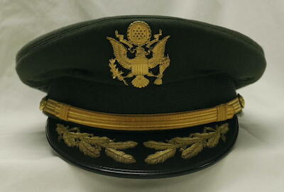 hat, uniform