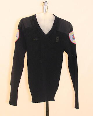 sweater, uniform 
