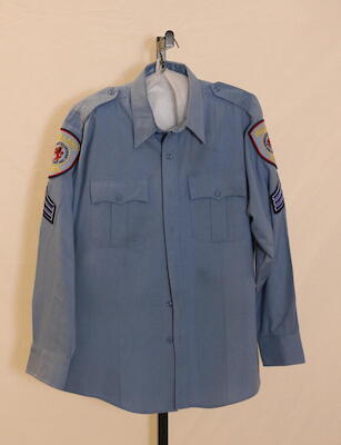 shirt, uniform 