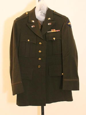 uniform, jacket