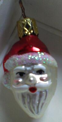 ornament, Christmas