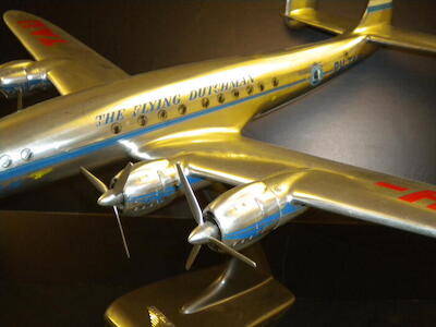model, airplane