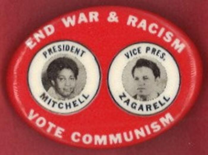 button, campaign