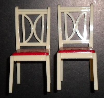 chairs, toy
