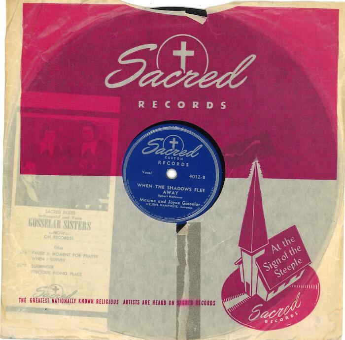 record, phonograph 