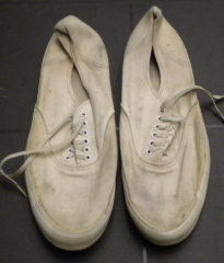 shoes, uniform