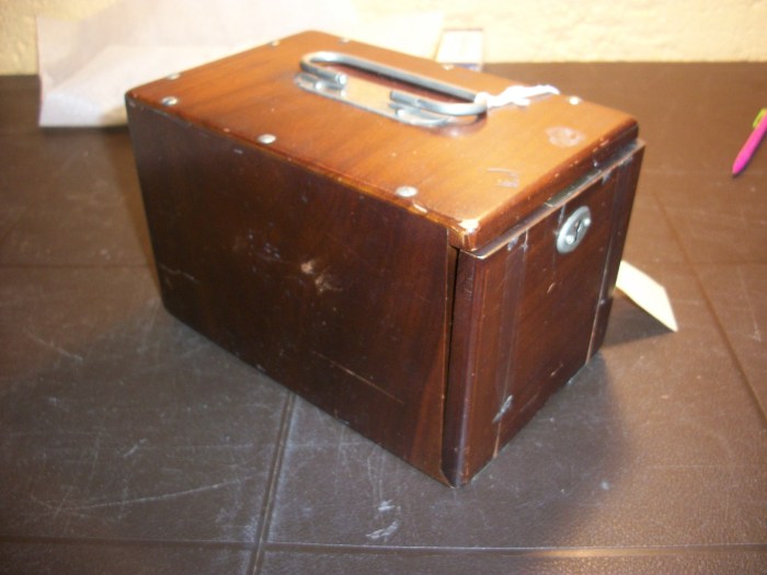instrument case