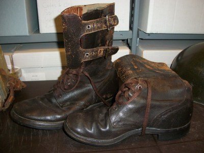 boots, combat