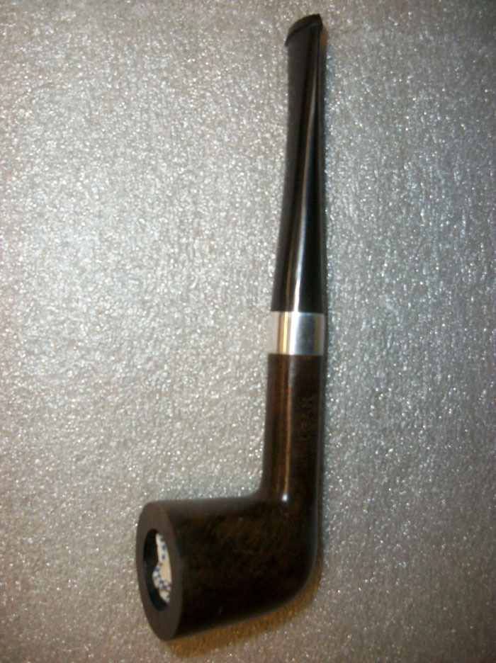 Holland Museum : Object : pipe [2011.12.16]