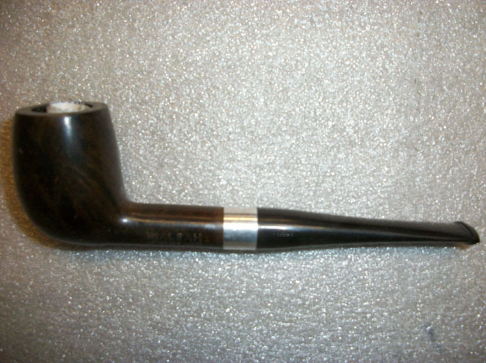 Holland Museum : Object : pipe [2011.12.17]