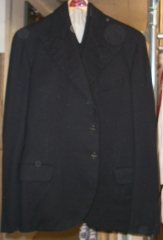 jacket, suit