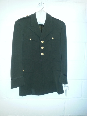 Uniform Jacket
