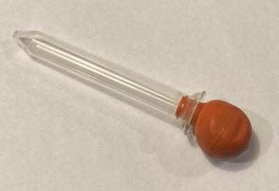 Syringe, Bulb
