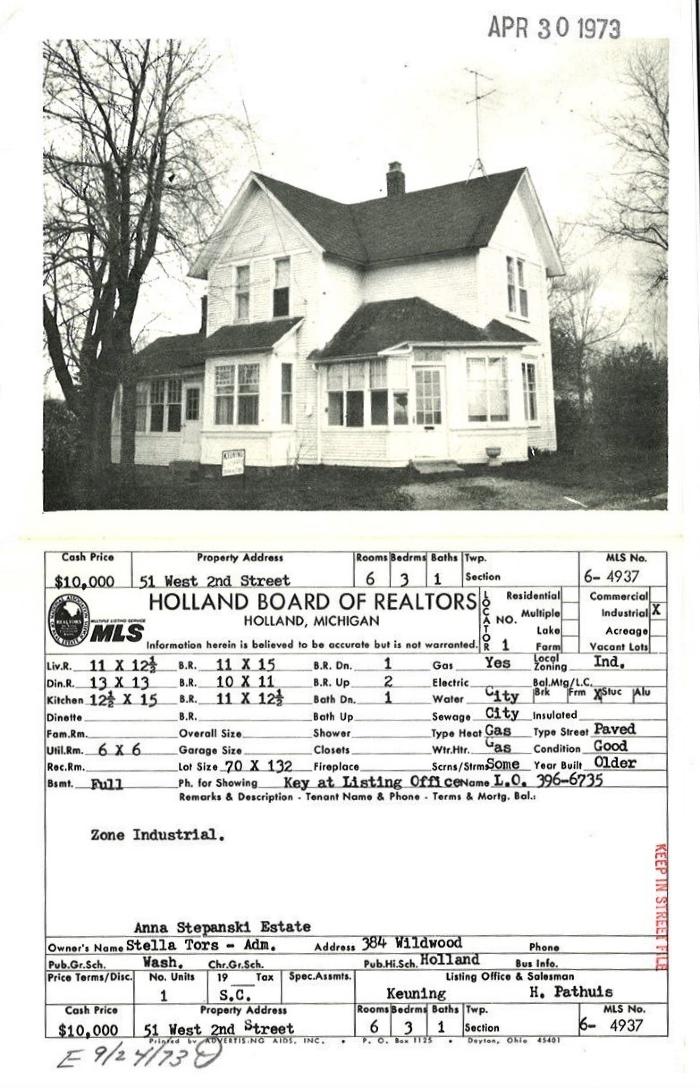 listing, property