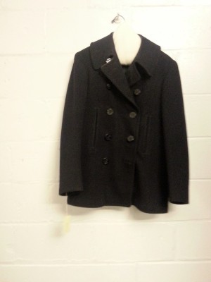 coat, uniform