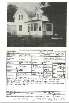 listing, property 