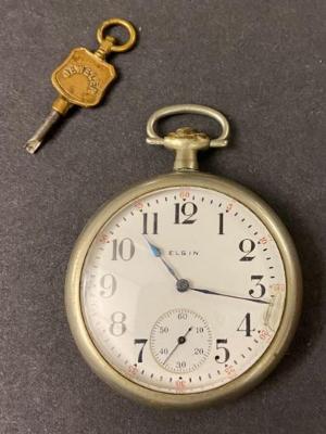 key