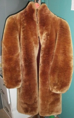 coat, fur