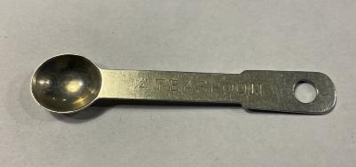 measuring spoon