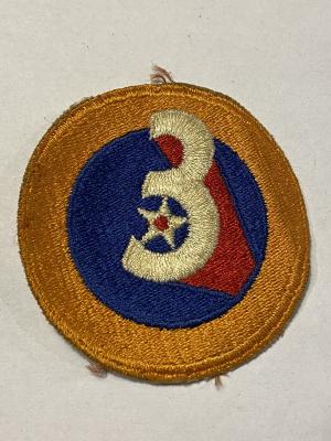 patch, military