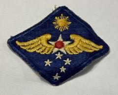 patch, military