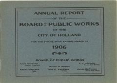report, annual