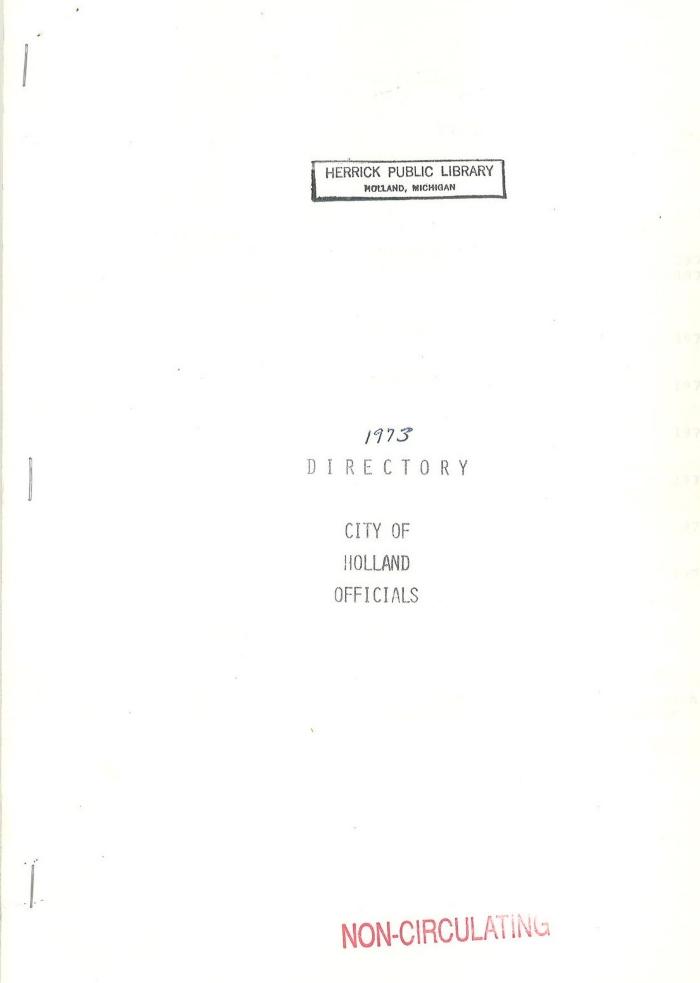 directory
