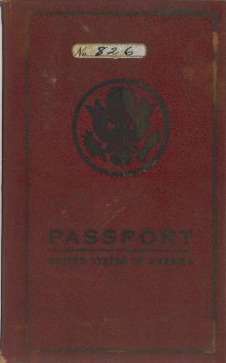 passport book