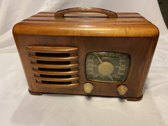 radio  