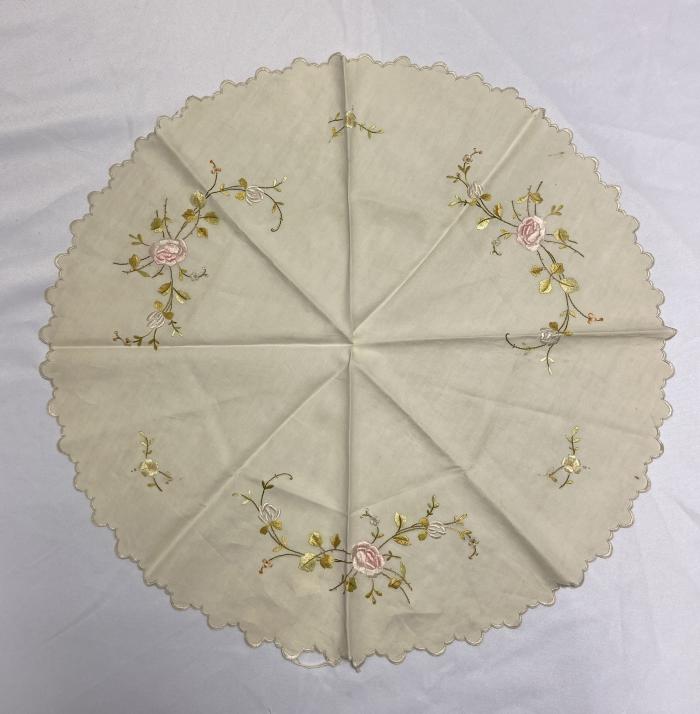 doily