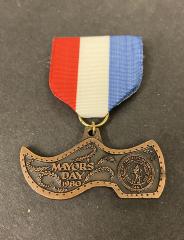 medal, commemorative