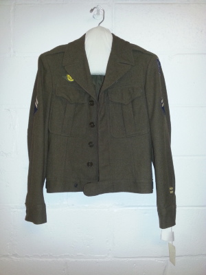 uniform jacket