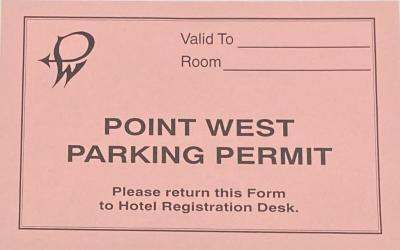 permit, parking