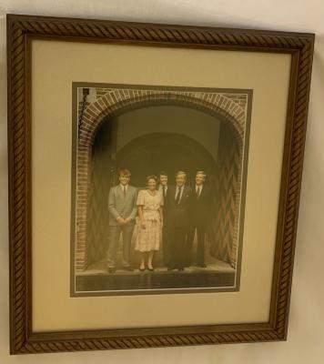 Photograph, 'Netherlands Royal Family'