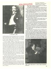 article, magazine